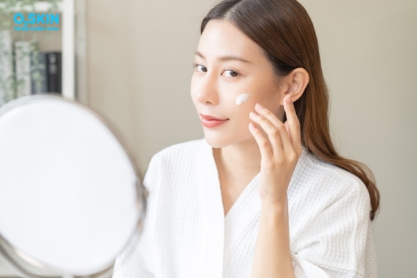 Làm sao để hết mụn đầu đen