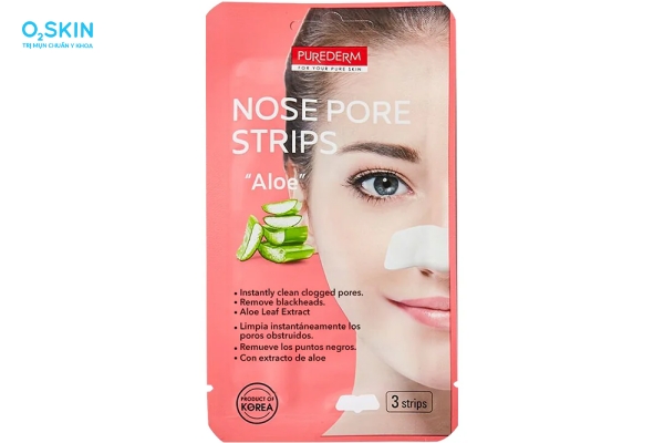 Miếng lột mụn đầu đen