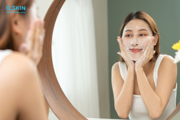 Ngăn ngừa mụn tái phát