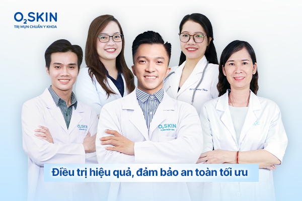 Kiểm soát an toàn tại O2 SKIN