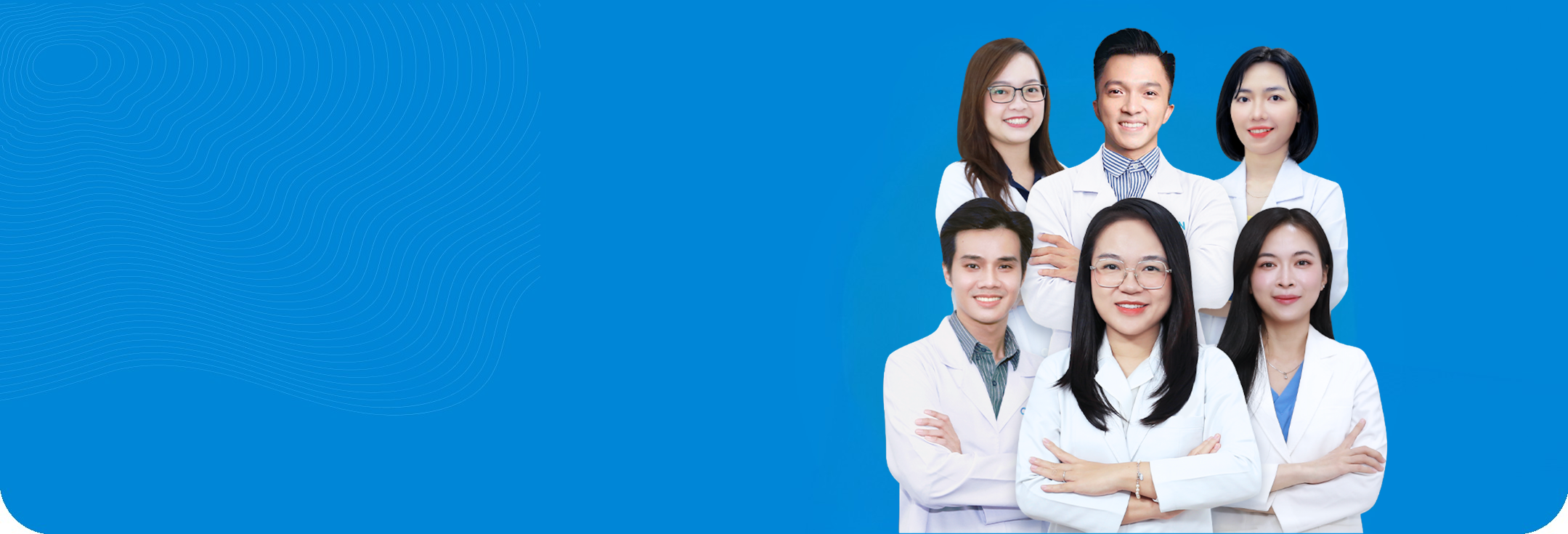 Banner đội ngũ Bác sĩ