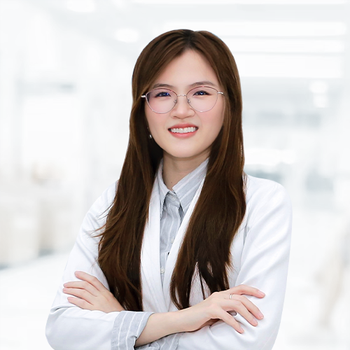 BS CKI Lê Thị Huyền Trân