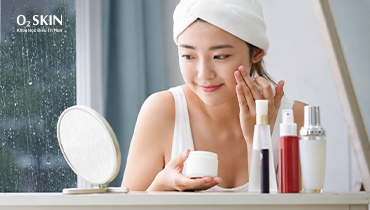 Có nên đổi chu trình chăm sóc da theo mùa? Gợi ý cho mùa nóng, mưa ẩm và hanh khô