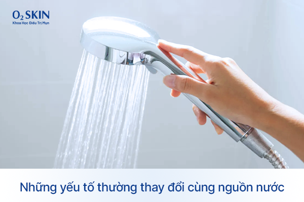 Môi trường sống thay đổi cũng là nguyên nhân ảnh hưởng Môi trường sống thay đổi cũng là nguyên nhân ảnh hưởng