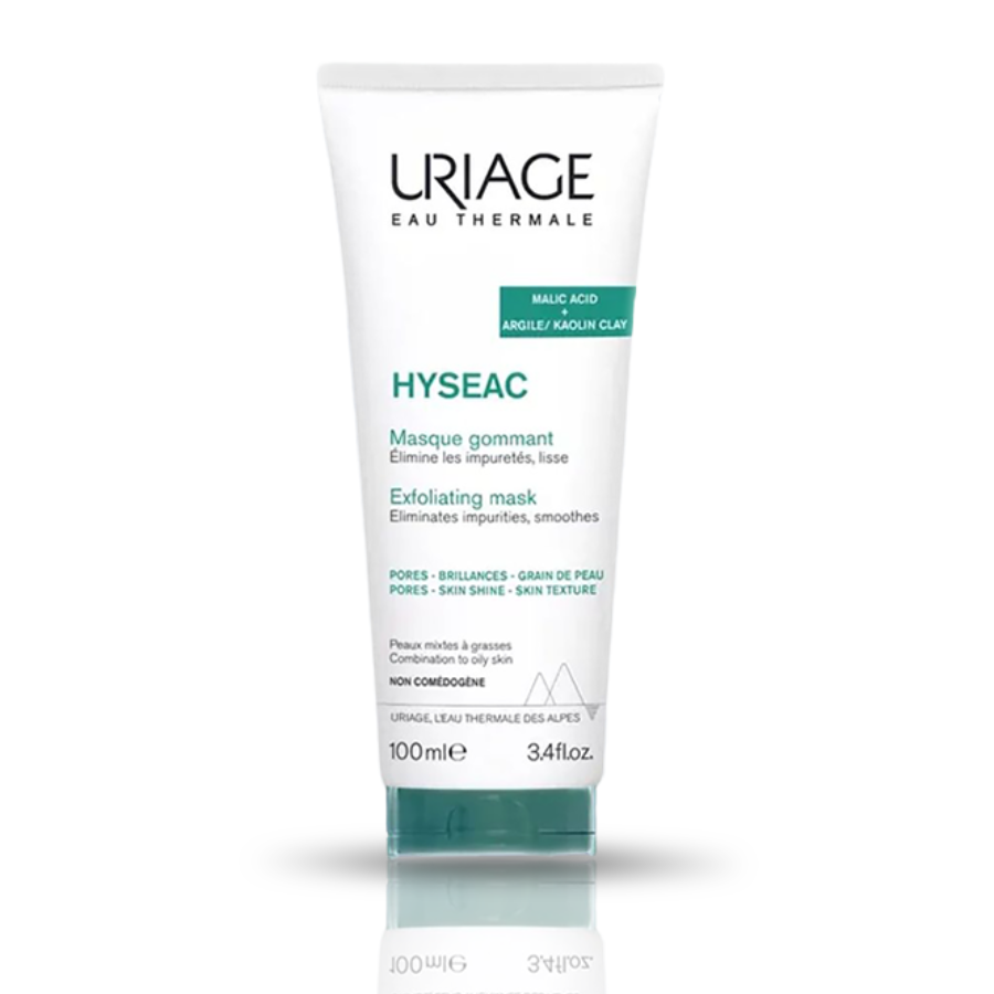 Mặt nạ tẩy tế bào chết Uriage Hyseac Masque 100ml